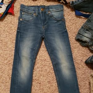 Boys Super Skinny Jeans